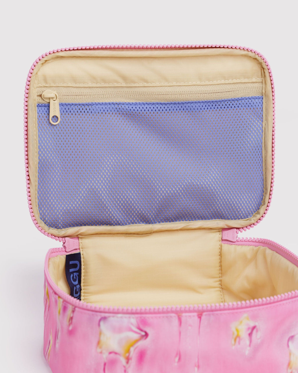Small Cosmetic Case - Dancing Star