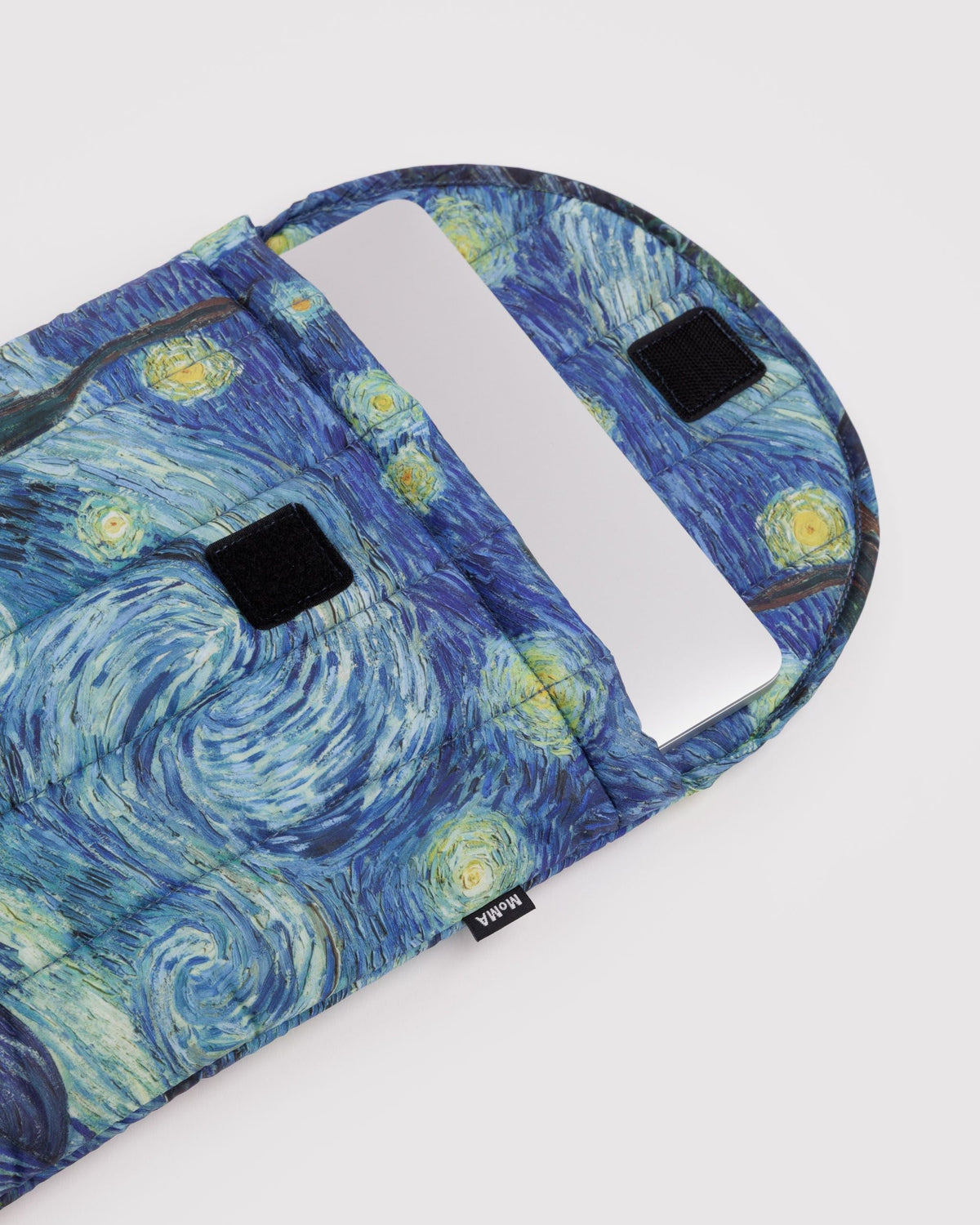 Puffy Laptop Sleeve 13\"/14\" - The Starry Night Vincent Van Gogh